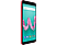 WIKO Lenny 5 - Smartphone (5.7 ", 16 GB, Rosso ciliegia)