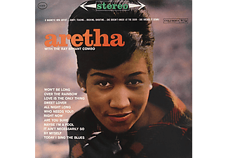 Aretha Franklin & Ray Bryant Combo - Aretha Franklin With The Ray Bryant Combo (Audiophile Edition) (Vinyl LP (nagylemez))