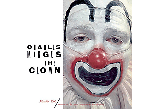 Charles Mingus - Clown (Audiophile Edition) (Vinyl LP (nagylemez))