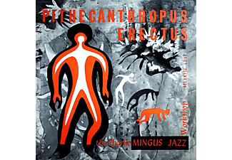 Charles Mingus - Pithecanthropus Erectus (Audiophile Edition) (Vinyl LP (nagylemez))