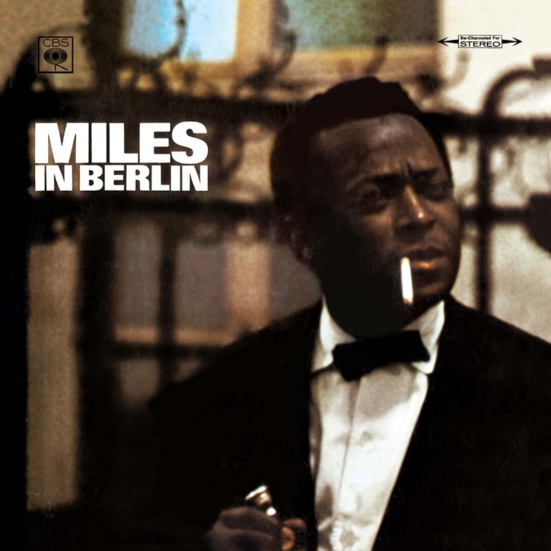 Miles Davis - In Berlin (Audiophile Edition) (Vinyl LP (nagylemez))