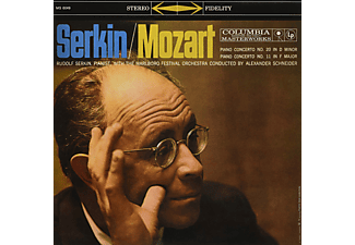 Marlboro Festival Orchestra - Mozart: Piano Concertos Nos. 11 & 20 (Audiophile Edition) (Vinyl LP (nagylemez))