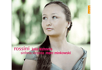 Julia Lezhneva - Opera Arias (CD)