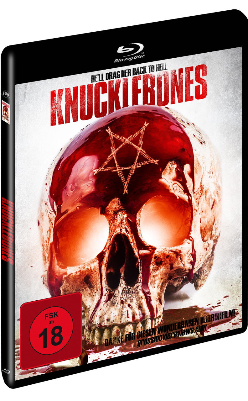 Knucklebones Blu-ray