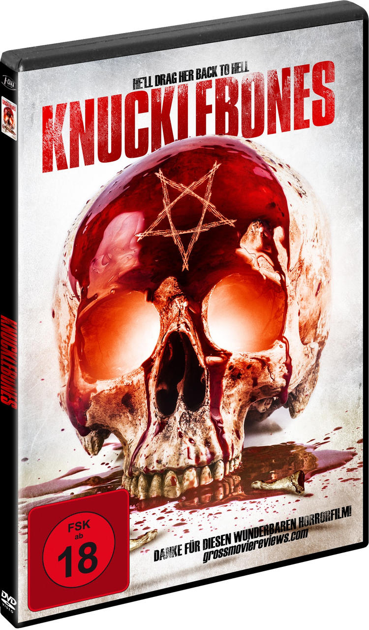 Knucklebones DVD
