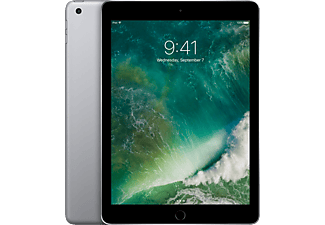 APPLE iPad Wi-Fi - Tablets (9.7 ", 32 GB, Space Grey)