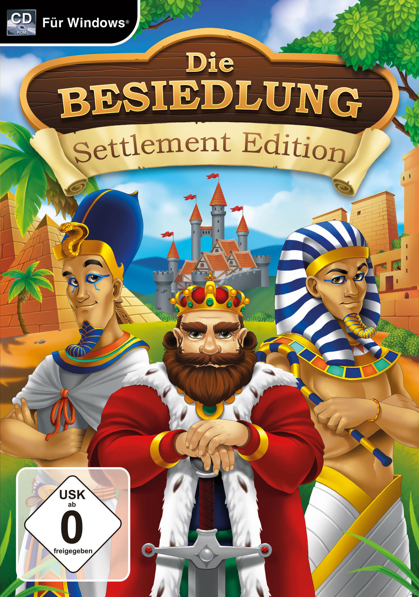 Besiedlung Edition - Die - Settlement [PC]