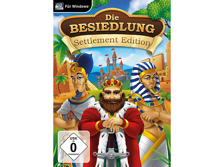 Die Besiedlung - Settlement Edition - [PC] | PC Games