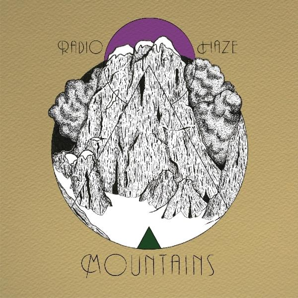 (CD) - Haze Radio - Mountains