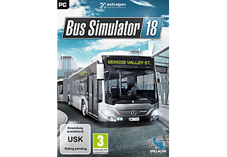 Bus Simulator 18 - PC - 