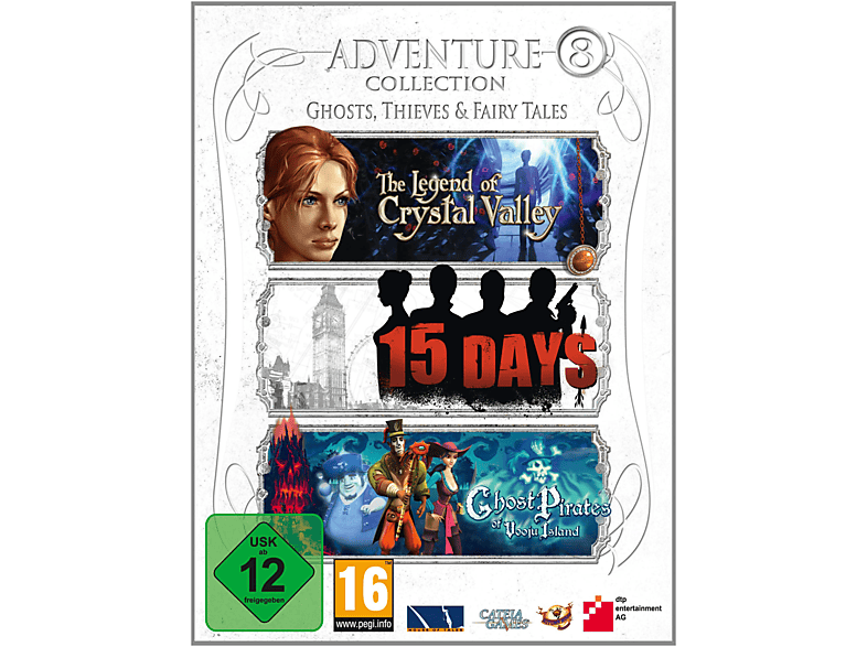 Adventure Collection 8 [PC] 