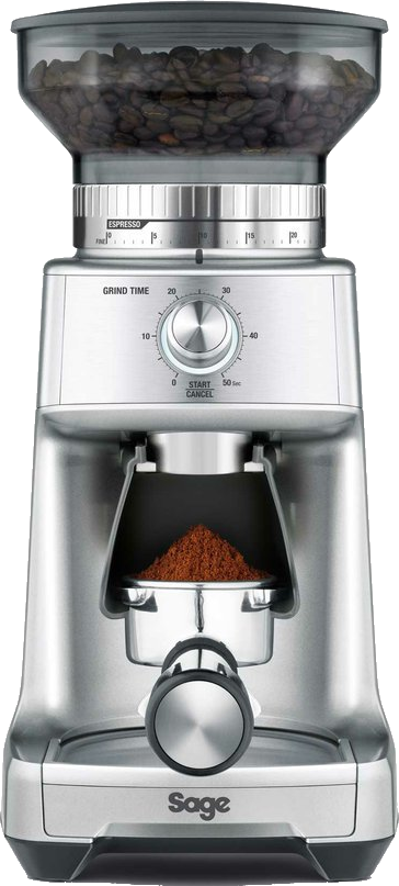 SAGE BCG600SIL elektromos kávédaráló