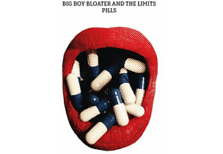 The Big Boy Bloater / Limits - Pills (Ltd.180gr LP+MP3)  - (Vinyl)