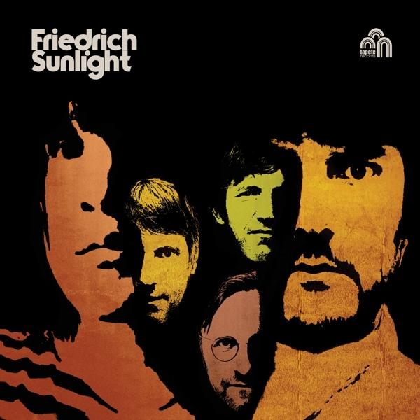 Friedrich Sunlight - Kommen und - Gehen (Vinyl)