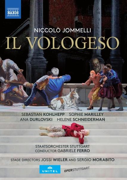 Vologeso Il - Ferro/Kohlhepp/Maril (DVD) -