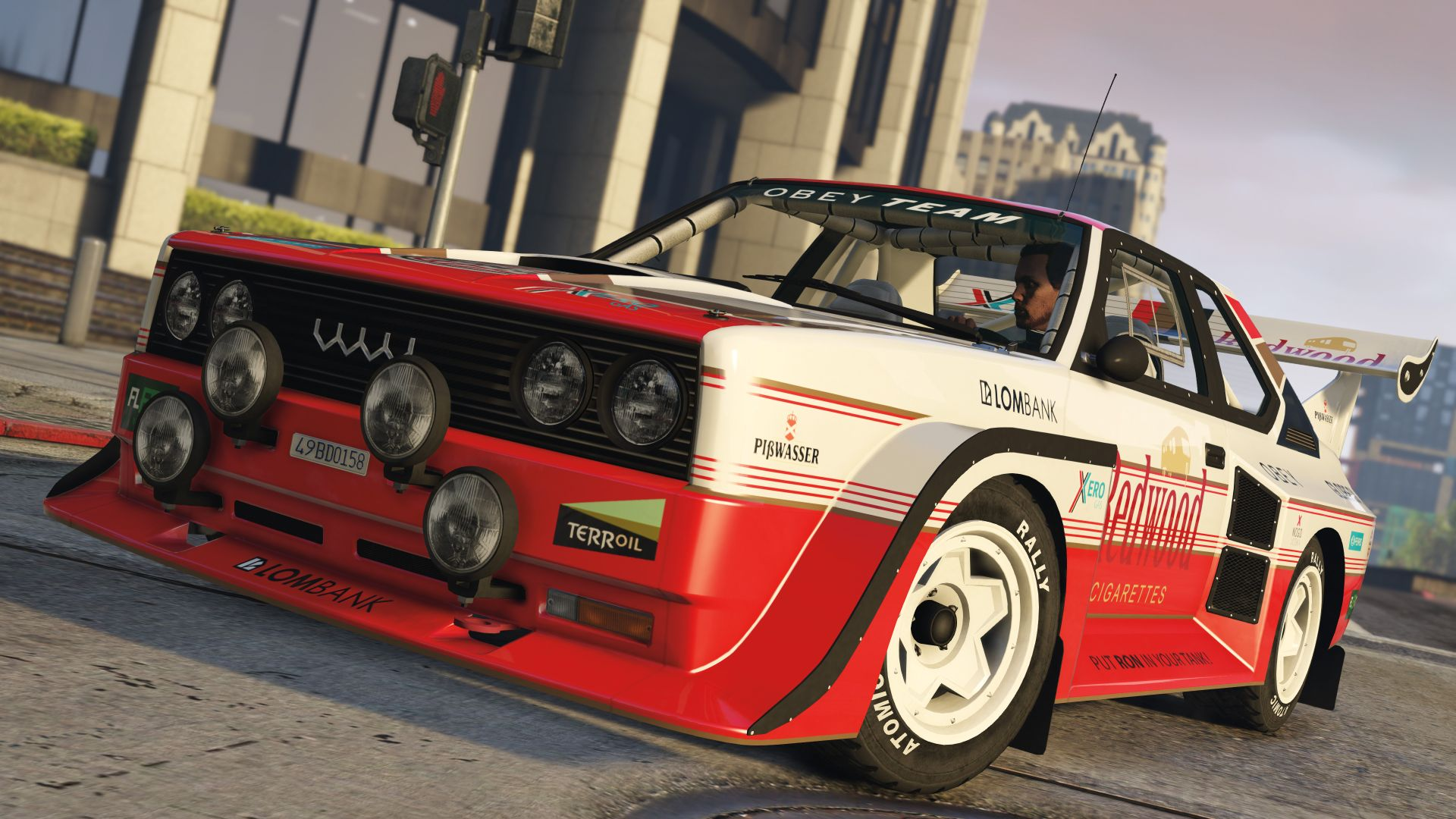 GTA 5: Grand Theft Auto V - Premium - [PlayStation 4]