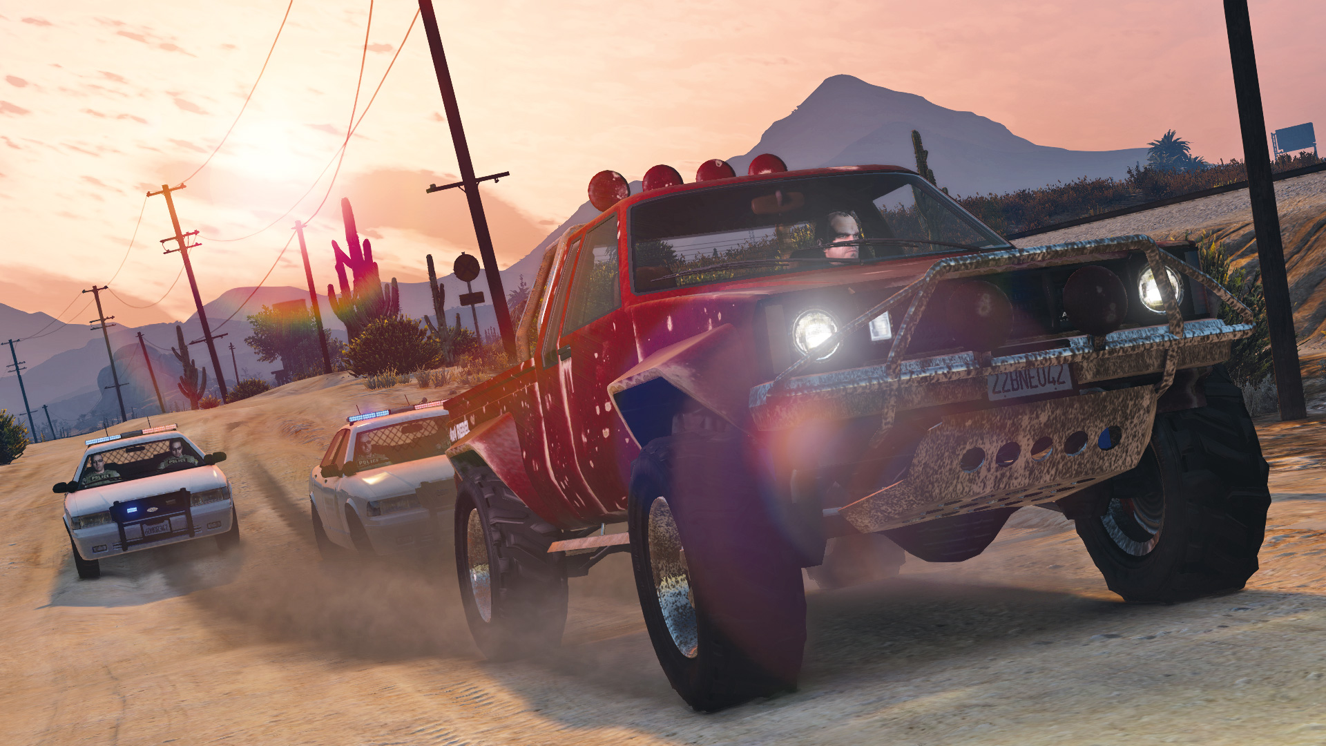 GTA 5: Grand Theft Auto V - Premium - [PlayStation 4]