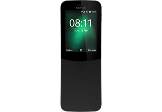 NOKIA 16ARGB01A03 - Mobiltelefon (Schwarz)