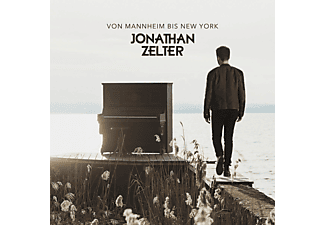 Jonathan Zelter - Von Mannheim Bis New York  - (CD)