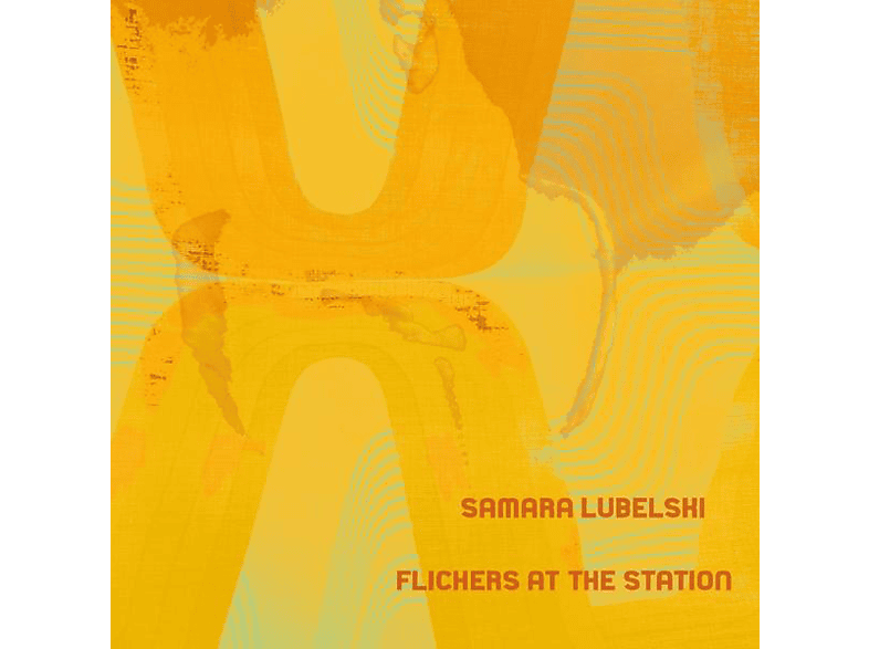 Samara Lubelski - FLICKERS AT THE STATION  - (Vinyl)