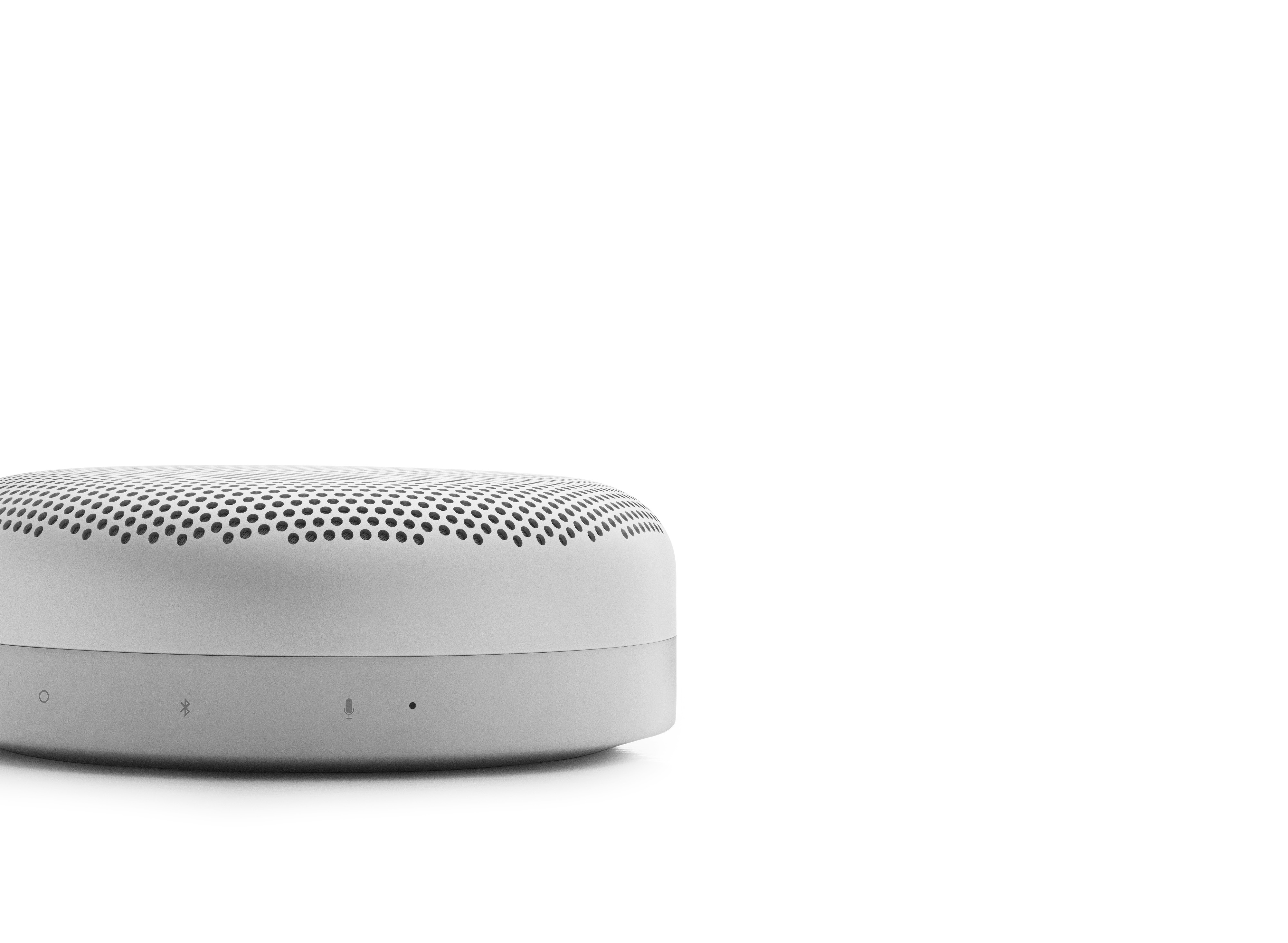 B&O PLAY Beoplay A1 Bluetooth Lautsprecher, Natural