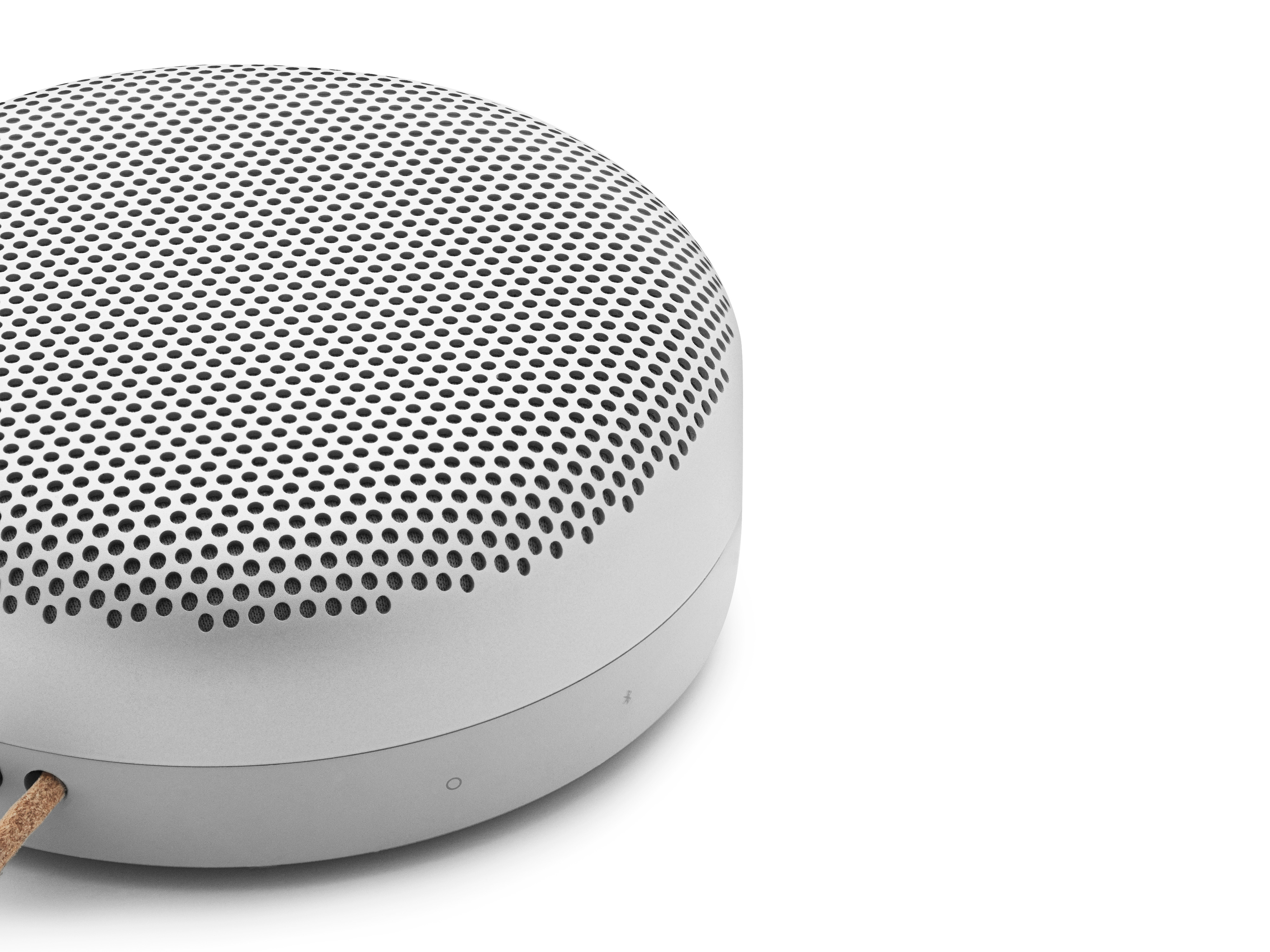 B&O PLAY Beoplay A1 Bluetooth Lautsprecher, Natural