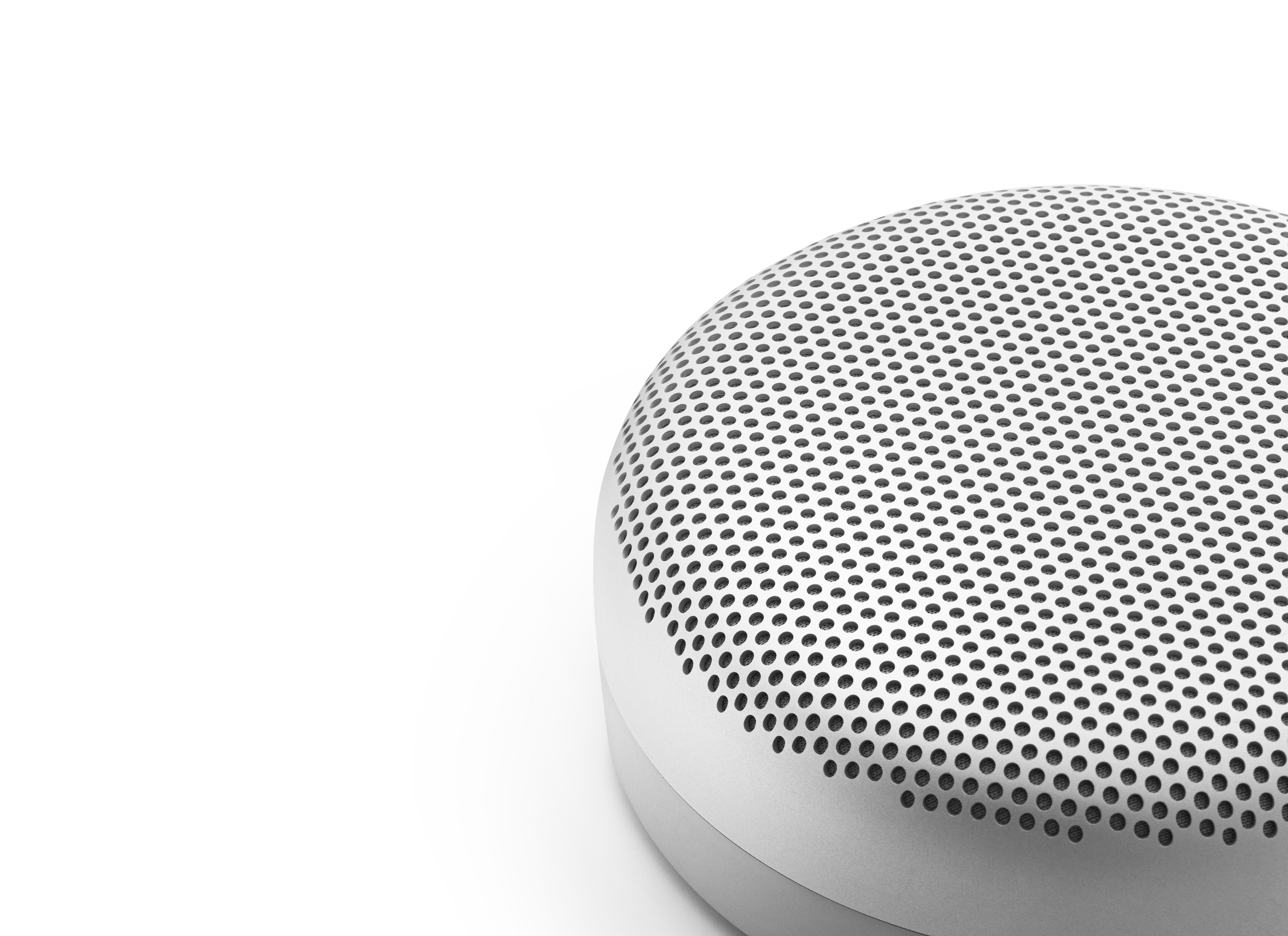 B&O PLAY Beoplay A1 Bluetooth Lautsprecher, Natural