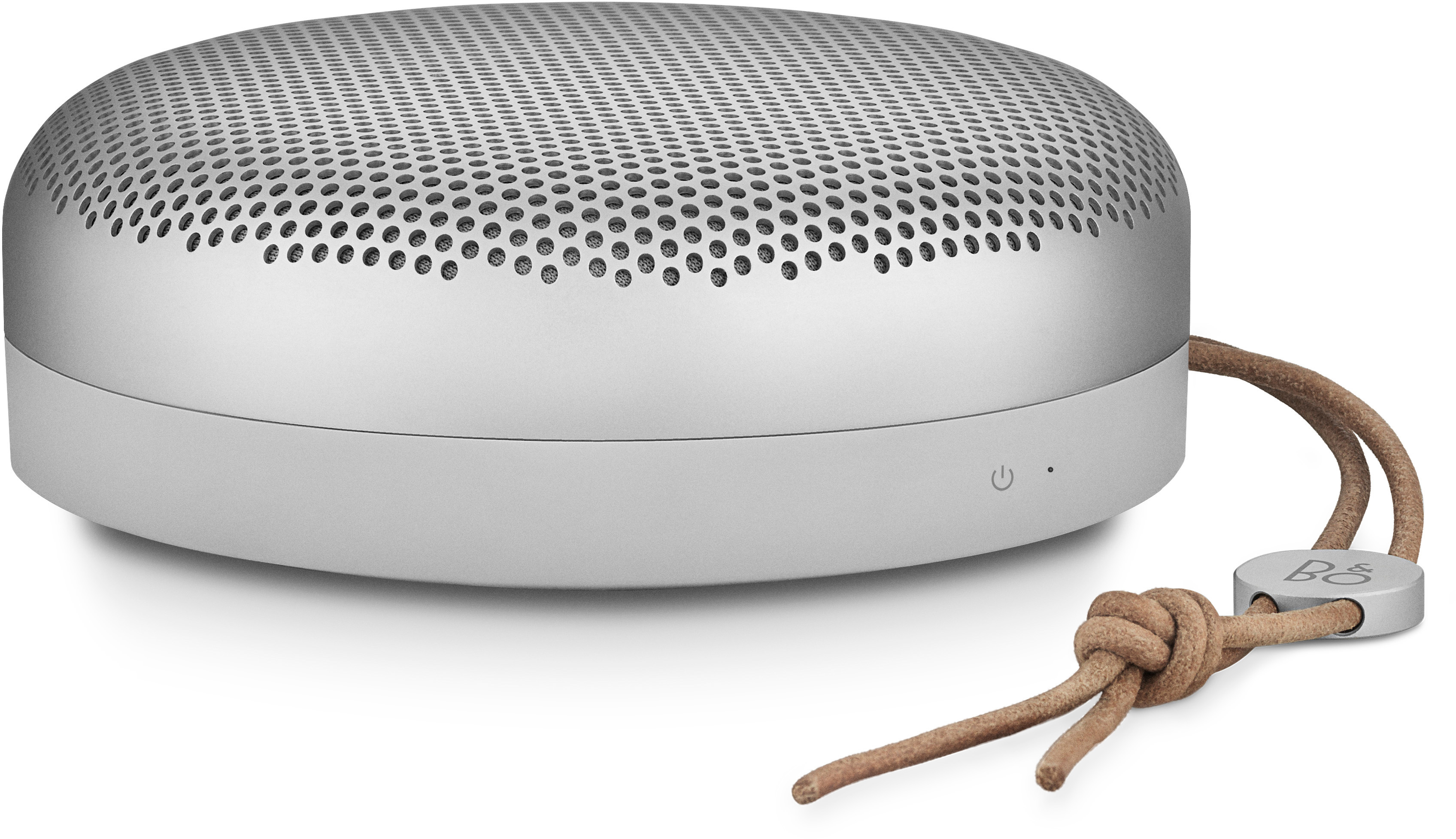 B&O PLAY Beoplay A1 Bluetooth Lautsprecher, Natural