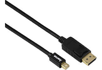 Mooie vrouw rivier waarheid HAMA Mini-displayPort naar dispayPort-kabel 3 sterren 1,8m kopen? |  MediaMarkt