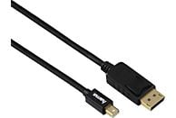 HAMA Mini-displayPort naar dispayPort-kabel 3 sterren 1,8m
