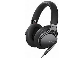 SONY MDR-1AM2 - Kopfhörer (On-ear, Schwarz)