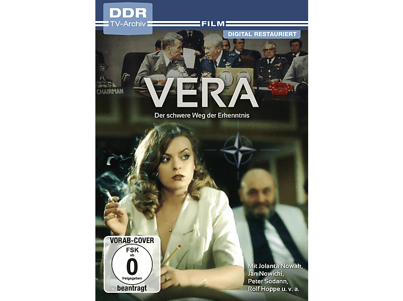 Vera - Der schwere Weg der Erkenntnis DVD