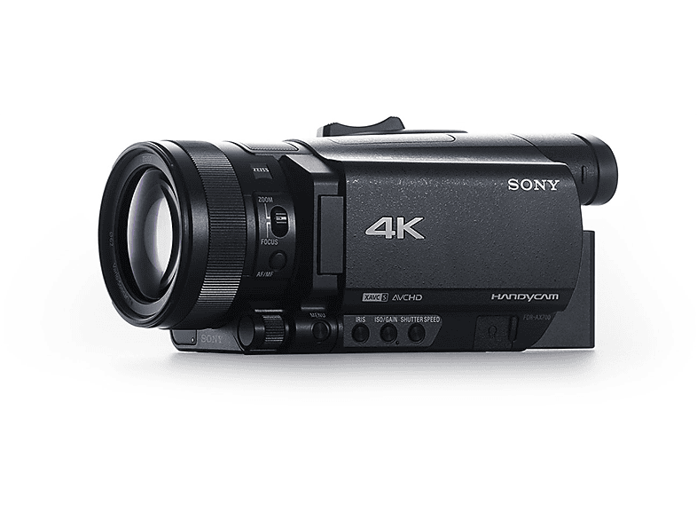 SONY FDR-AX 700 4K videokamera