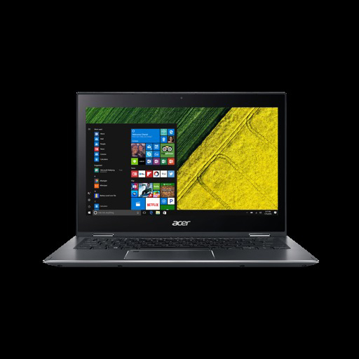 ACER Spin 5 (SP513-52N-862L) - 13,3 Zoll - Intel® Core™ i7 i7-8550U - 8 GB - 256 GB - Intel® UHD 620 - Windows 10 Home (64 Bit)