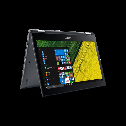 ACER Spin 5 (SP513-52N-862L) - 13,3 Zoll - Intel® Core™ i7 i7-8550U - 8 GB - 256 GB - Intel® UHD 620 - Windows 10 Home (64 Bit)