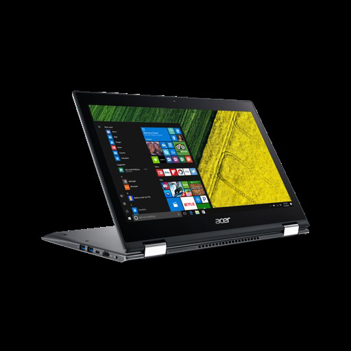 ACER Spin 5 (SP513-52N-862L) - 13,3 Zoll - Intel® Core™ i7 i7-8550U - 8 GB - 256 GB - Intel® UHD 620 - Windows 10 Home (64 Bit)