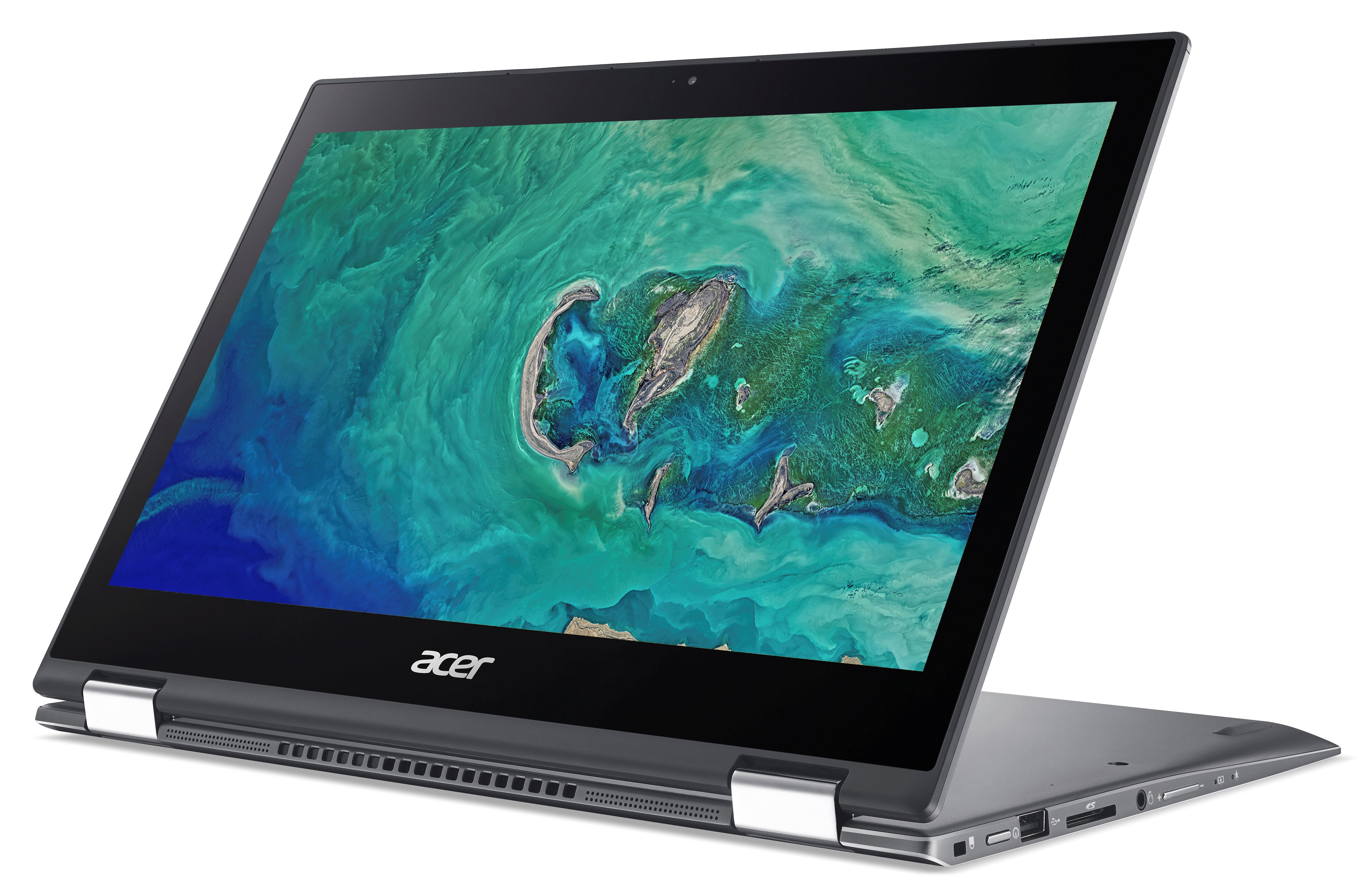 ACER Spin 5 (SP513-52N-862L) - 13,3 Zoll - Intel® Core™ i7 i7-8550U - 8 GB - 256 GB - Intel® UHD 620 - Windows 10 Home (64 Bit)