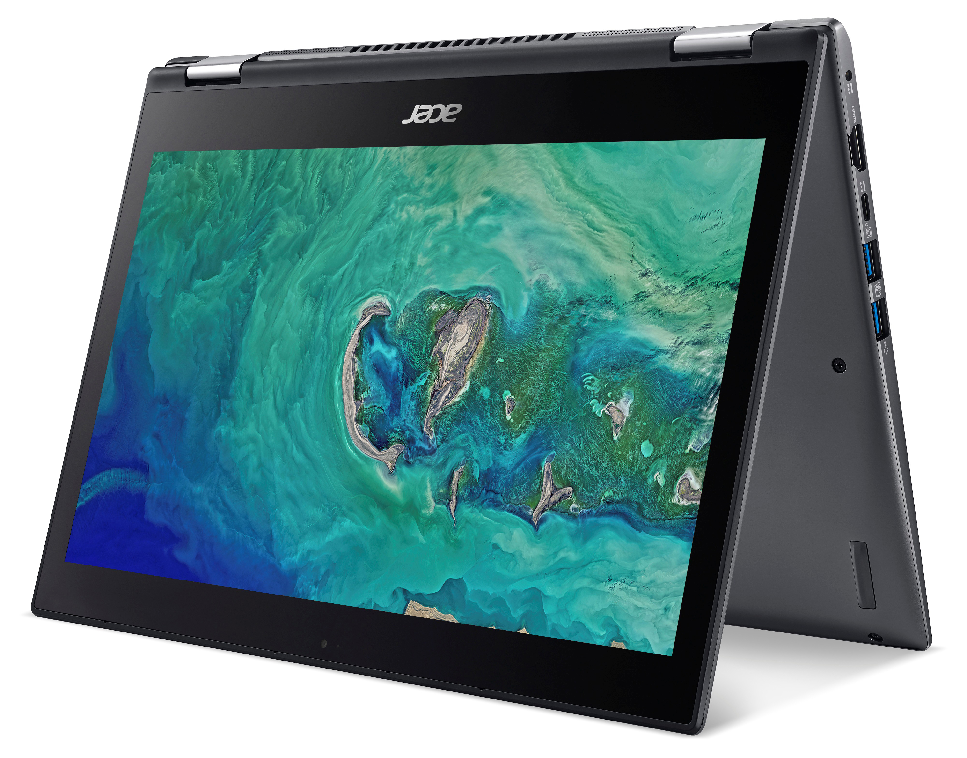 ACER Spin 5 (SP513-52N-862L) - 13,3 Zoll - Intel® Core™ i7 i7-8550U - 8 GB - 256 GB - Intel® UHD 620 - Windows 10 Home (64 Bit)