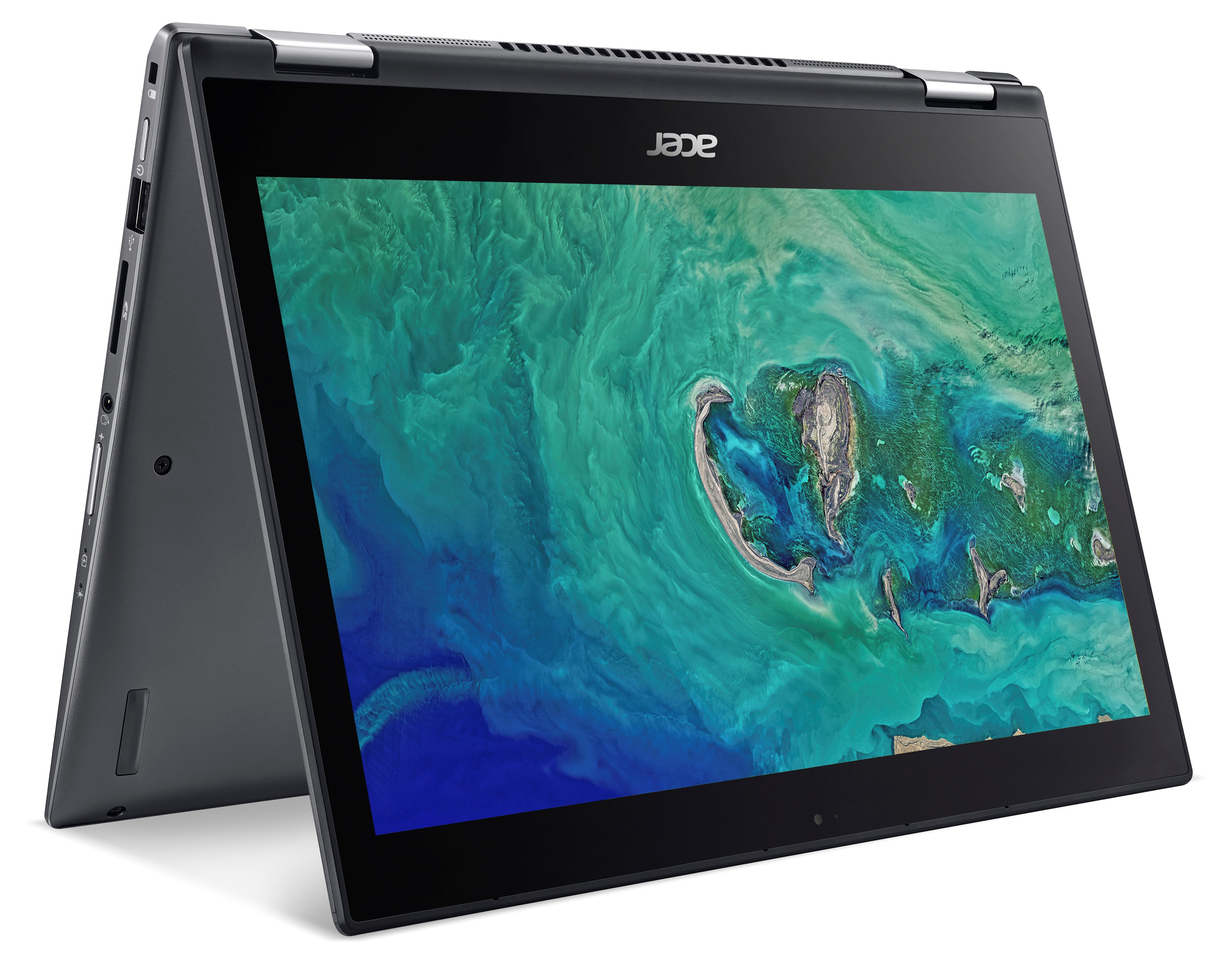 ACER Spin 5 (SP513-52N-862L) - 13,3 Zoll - Intel® Core™ i7 i7-8550U - 8 GB - 256 GB - Intel® UHD 620 - Windows 10 Home (64 Bit)