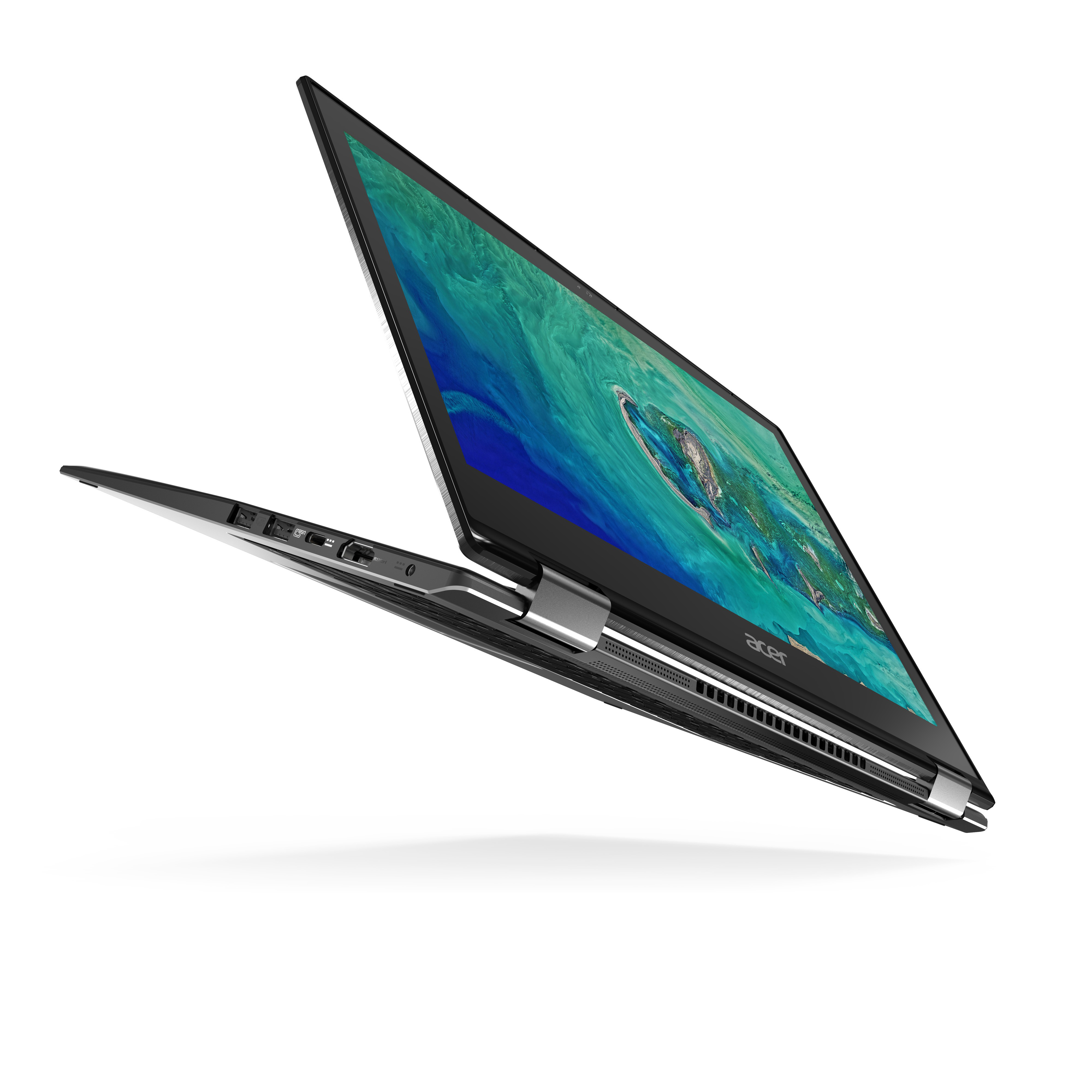 ACER Spin 5 (SP513-52N-862L) - 13,3 Zoll - Intel® Core™ i7 i7-8550U - 8 GB - 256 GB - Intel® UHD 620 - Windows 10 Home (64 Bit)