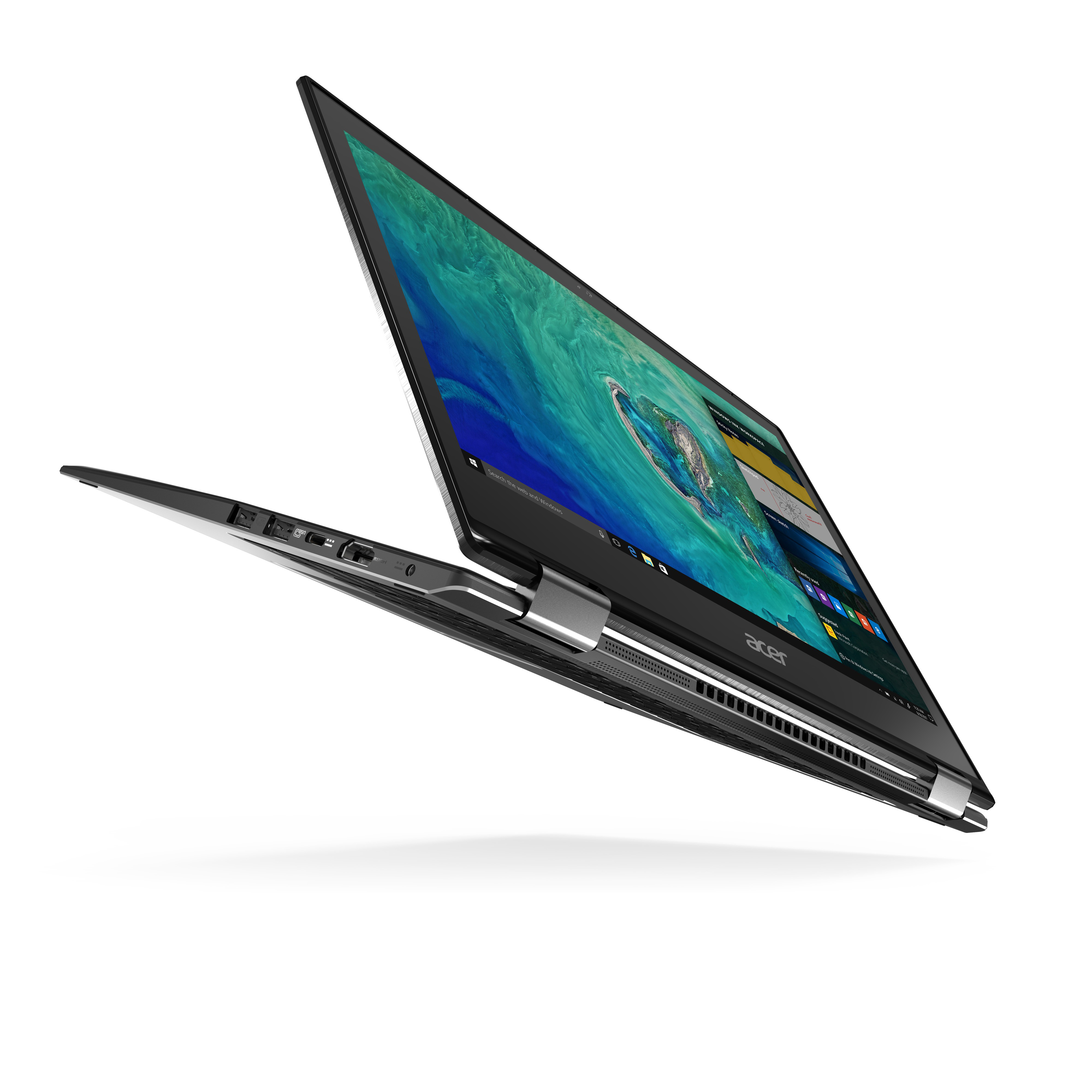 ACER Spin 5 (SP513-52N-862L) - 13,3 Zoll - Intel® Core™ i7 i7-8550U - 8 GB - 256 GB - Intel® UHD 620 - Windows 10 Home (64 Bit)