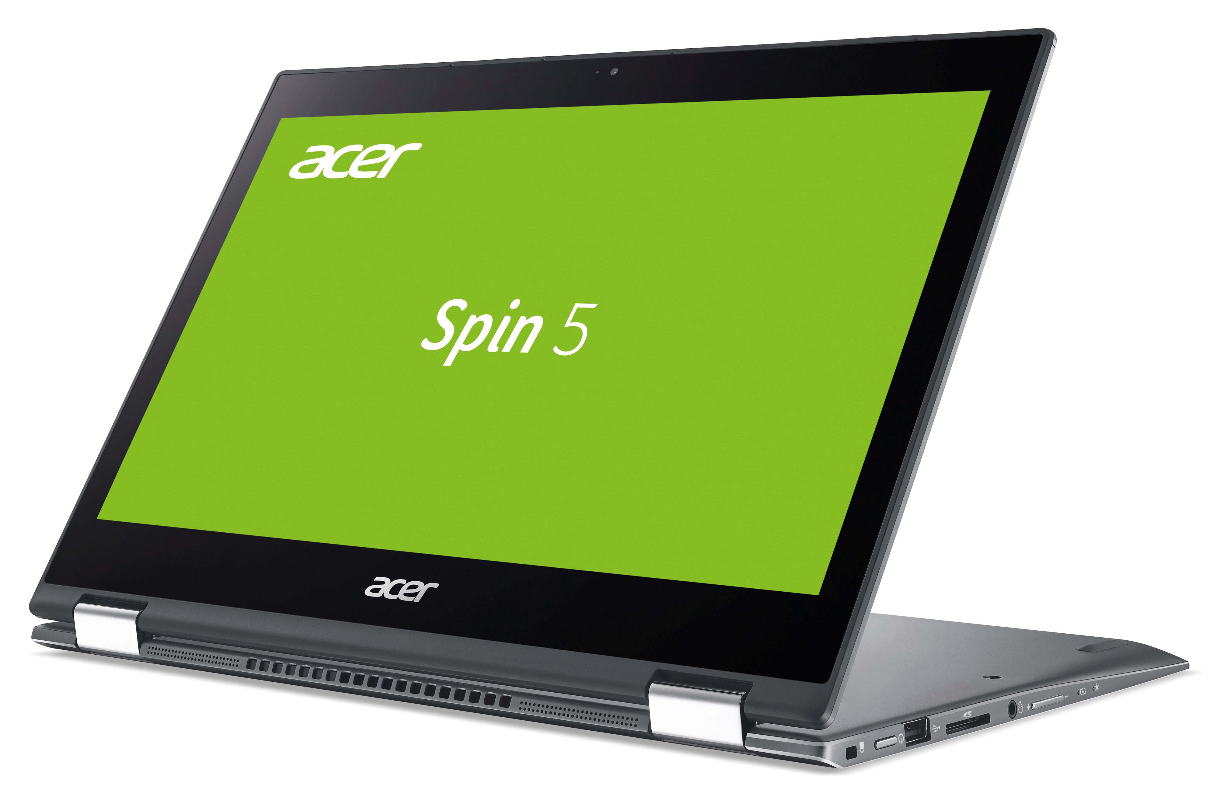 ACER Spin 5 (SP513-52N-862L) - 13,3 Zoll - Intel® Core™ i7 i7-8550U - 8 GB - 256 GB - Intel® UHD 620 - Windows 10 Home (64 Bit)