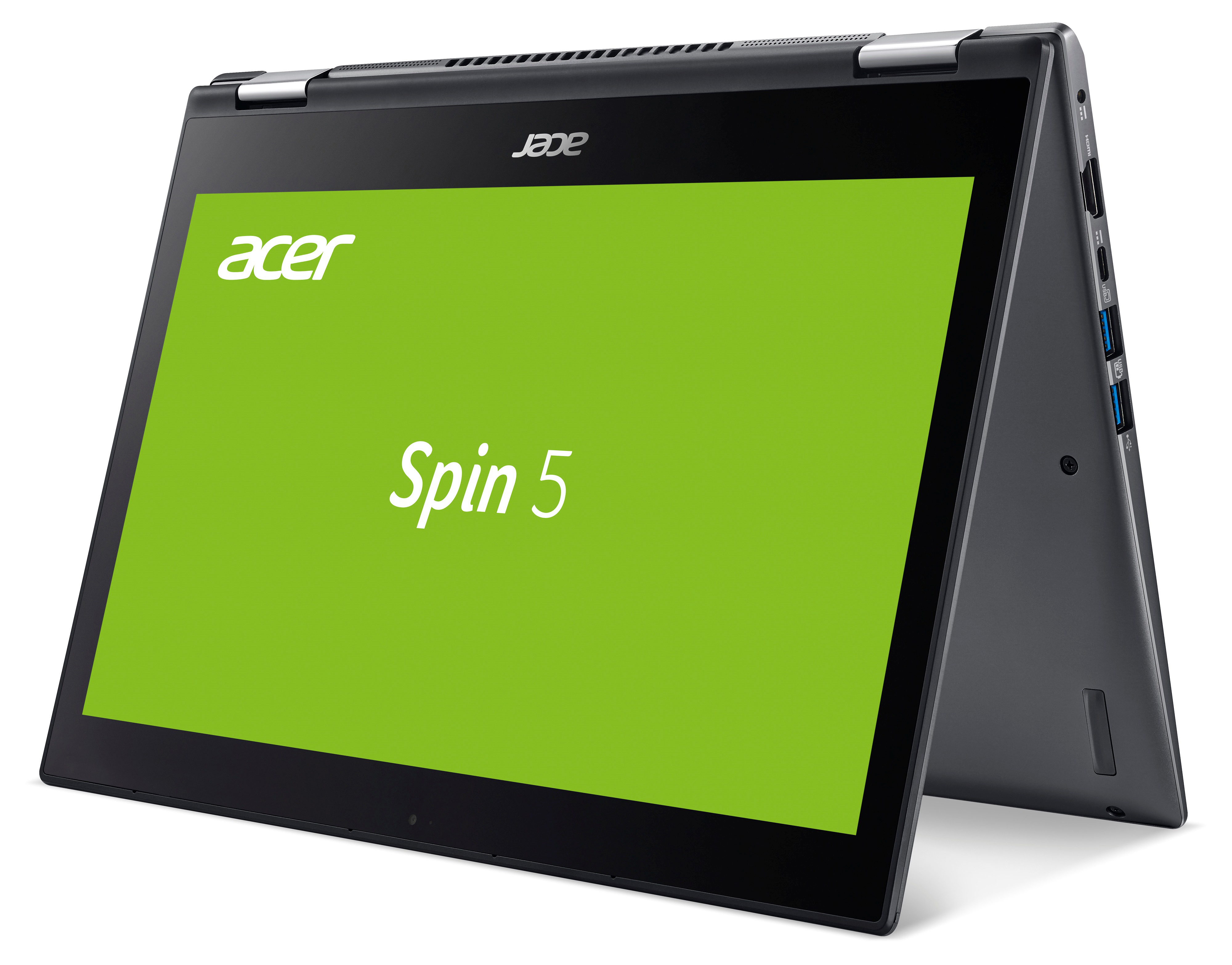 ACER Spin 5 (SP513-52N-862L) - 13,3 Zoll - Intel® Core™ i7 i7-8550U - 8 GB - 256 GB - Intel® UHD 620 - Windows 10 Home (64 Bit)