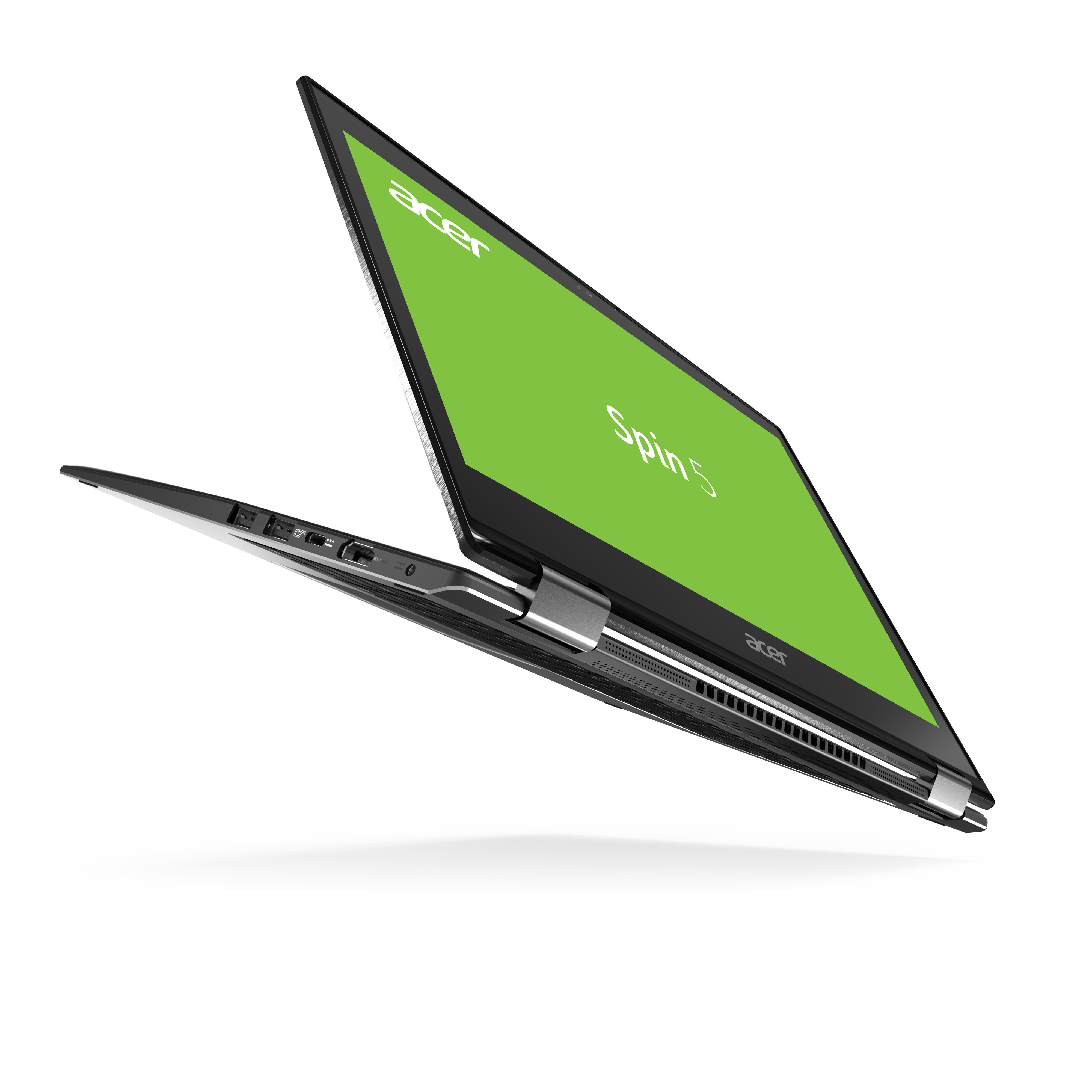 ACER Spin 5 (SP513-52N-862L) - 13,3 Zoll - Intel® Core™ i7 i7-8550U - 8 GB - 256 GB - Intel® UHD 620 - Windows 10 Home (64 Bit)