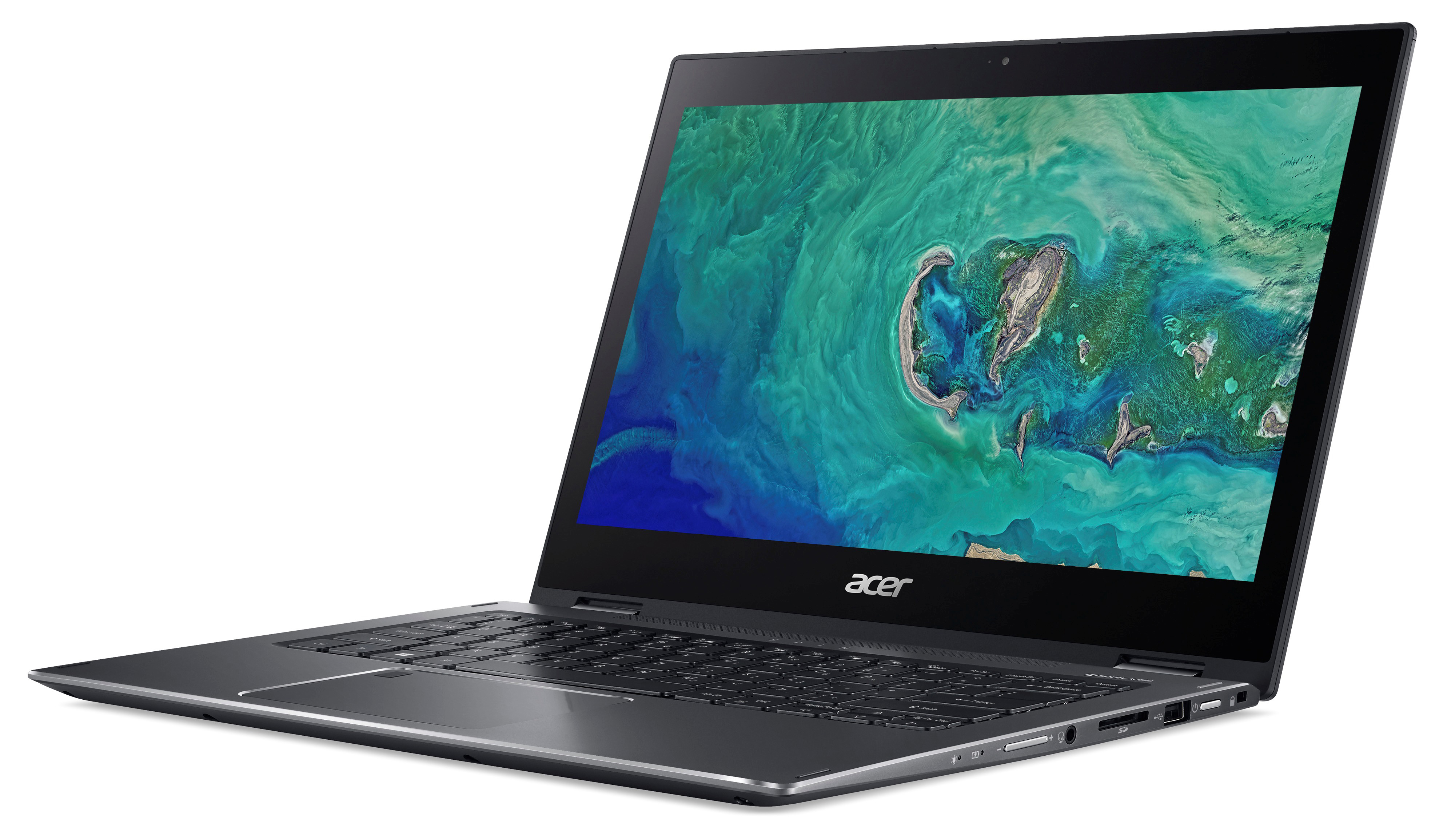 ACER Spin 5 (SP513-52N-862L) - 13,3 Zoll - Intel® Core™ i7 i7-8550U - 8 GB - 256 GB - Intel® UHD 620 - Windows 10 Home (64 Bit)