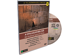 A világörökség kincsei 7. - A civilizáció bölcsői (DVD)