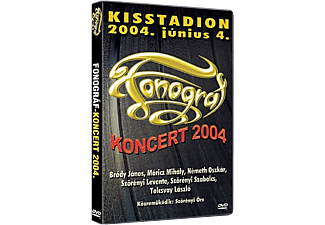 Fonográf koncert (DVD)