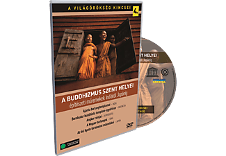 A világörökség kincsei 4. - A buddhizmus szent helyei (DVD)