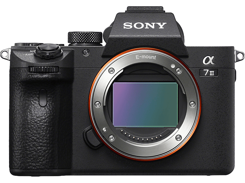 SONY ALPHA ILCE-7 MIII váz