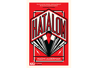 Naomi Alderman - A hatalom